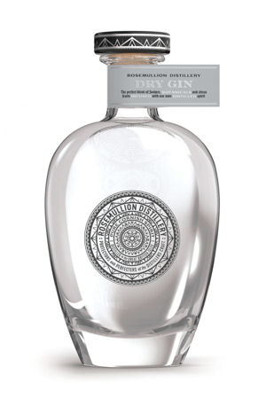 Rosemullion Dry Gin 70cl